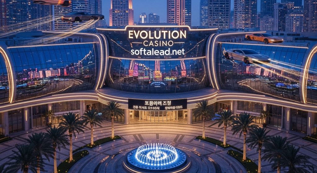 에볼루션 카지노