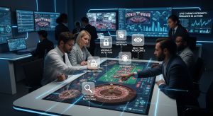 라이브카지노 사기 예방법